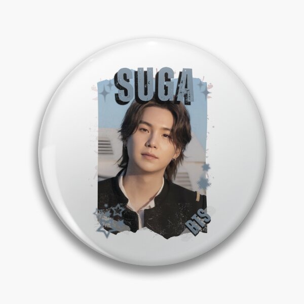 Item preview, BTS Suga Full Group Seven Artists Yoongi One Journey Korean K-pop group Korean boy bandb 2026 concert designed and sold by AJUNICE STUDIO.