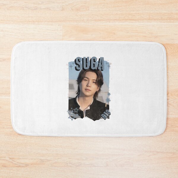 Item preview, BTS Suga Full Group Seven Artists Yoongi One Journey Korean K-pop group Korean boy bandb 2026 concert designed and sold by AJUNICE STUDIO.