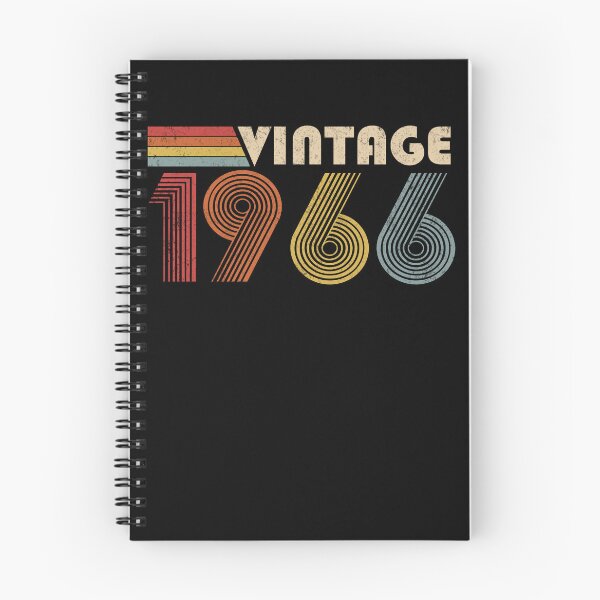 Item preview, Vintage 1966, 60th Birthday Gift Distressed Design designed and sold by FernaRoje.