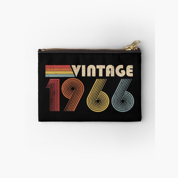 Item preview, Vintage 1966, 60th Birthday Gift Distressed Design designed and sold by FernaRoje.
