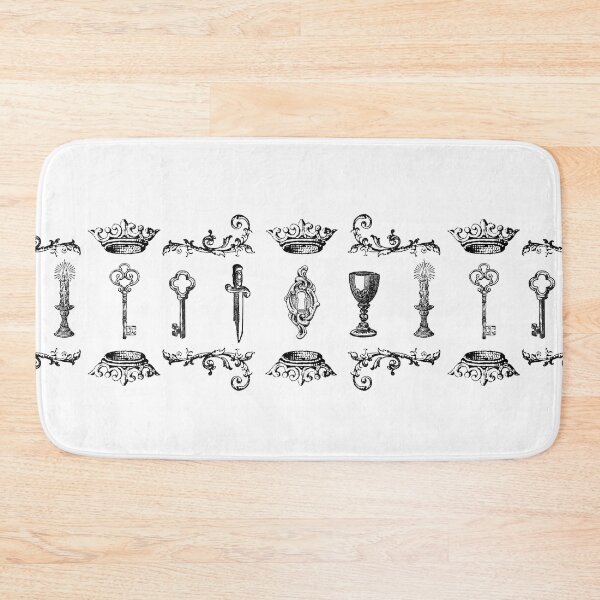 Item preview, Medieval Revival Pattern designed and sold by EmiliaMoscovich.
