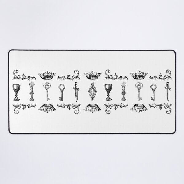 Item preview, Medieval Revival Pattern designed and sold by EmiliaMoscovich.