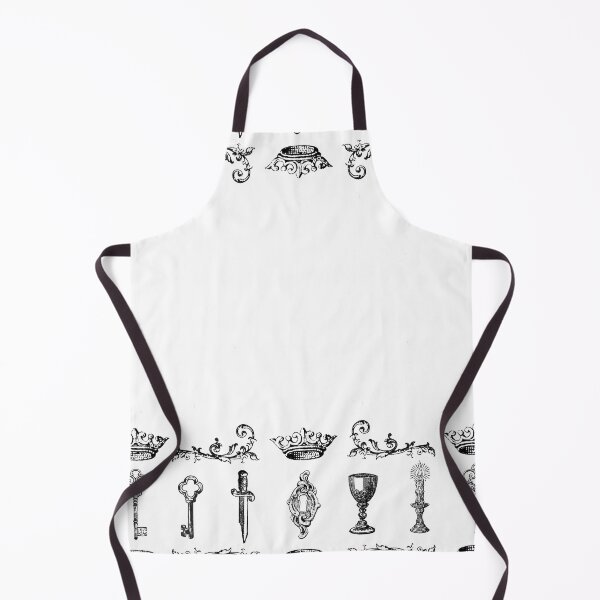 Item preview, Medieval Revival Pattern designed and sold by EmiliaMoscovich.