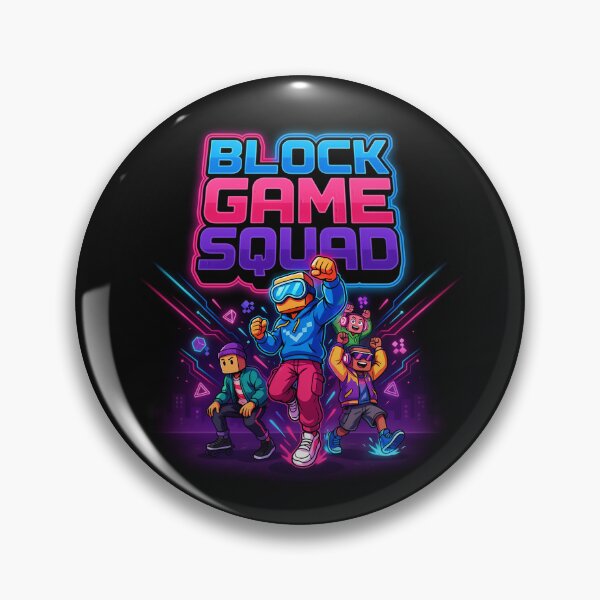Item preview, Roblox Game Squad designed and sold by SignumShop.