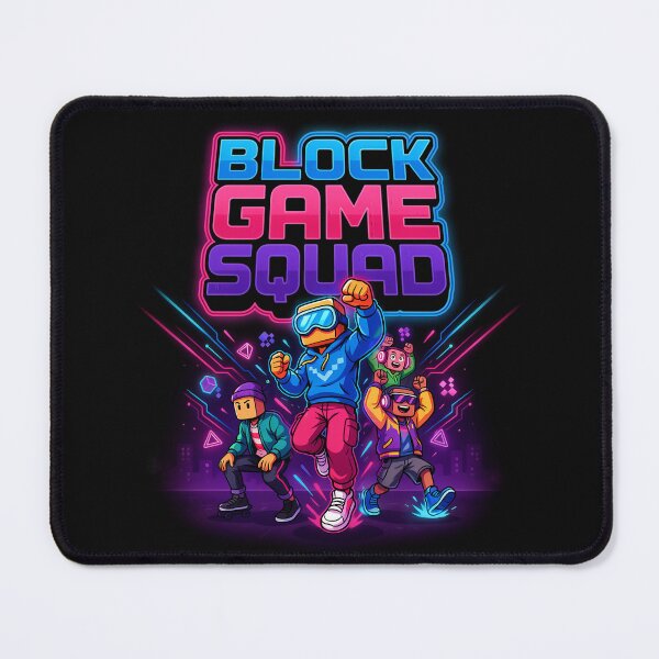 Item preview, Roblox Game Squad designed and sold by SignumShop.