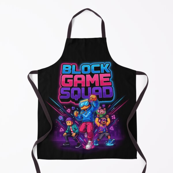 Item preview, Roblox Game Squad designed and sold by SignumShop.