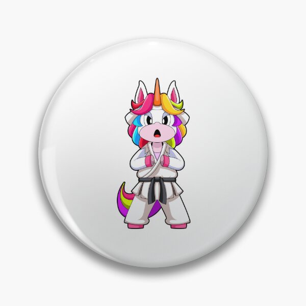 Item preview, Unicorn Karate Martial arts designed and sold by Snabdesign84.