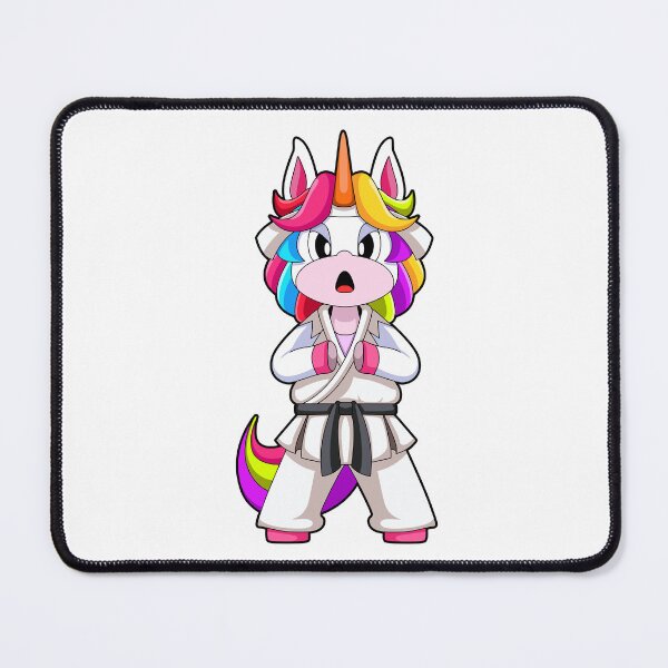 Item preview, Unicorn Karate Martial arts designed and sold by Snabdesign84.