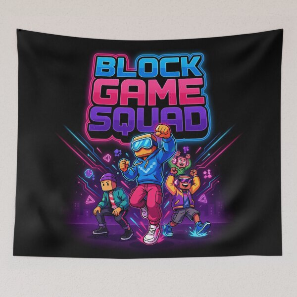 Item preview, Roblox Game Squad designed and sold by SignumShop.