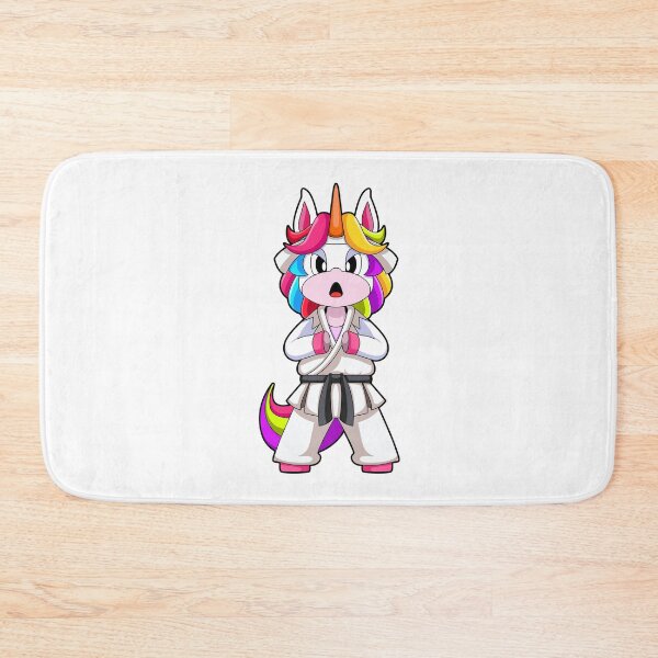 Item preview, Unicorn Karate Martial arts designed and sold by Snabdesign84.
