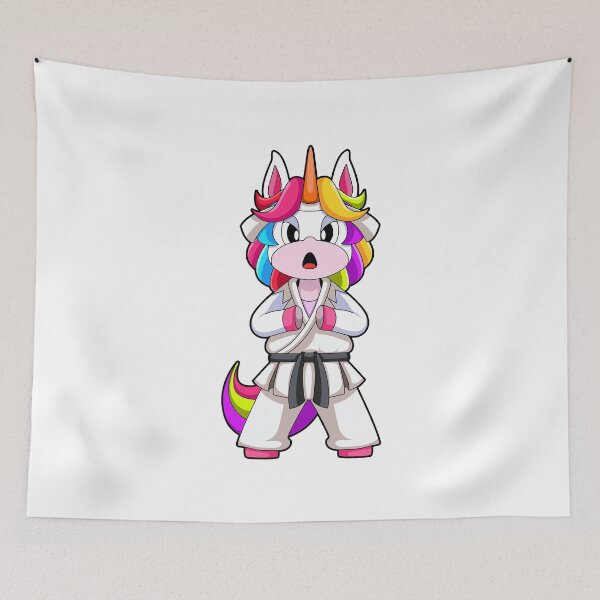 Item preview, Unicorn Karate Martial arts designed and sold by Snabdesign84.