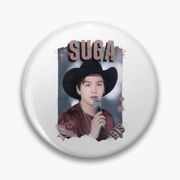 Item preview, BTS Suga Full Group Seven Artists Yoongi One Journey Korean K-pop group Korean boy bandb 2026 concert designed and sold by AJUNICE STUDIO.