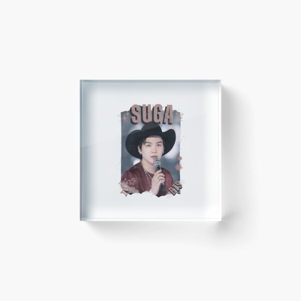 Item preview, BTS Suga Full Group Seven Artists Yoongi One Journey Korean K-pop group Korean boy bandb 2026 concert designed and sold by AJUNICE STUDIO.