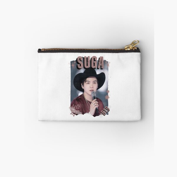 Item preview, BTS Suga Full Group Seven Artists Yoongi One Journey Korean K-pop group Korean boy bandb 2026 concert designed and sold by AJUNICE STUDIO.