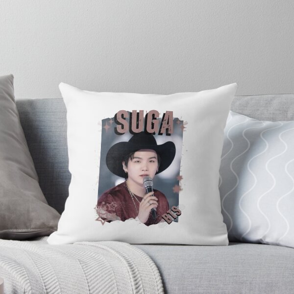 Item preview, BTS Suga Full Group Seven Artists Yoongi One Journey Korean K-pop group Korean boy bandb 2026 concert designed and sold by AJUNICE STUDIO.