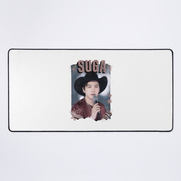 Item preview, BTS Suga Full Group Seven Artists Yoongi One Journey Korean K-pop group Korean boy bandb 2026 concert designed and sold by AJUNICE STUDIO.
