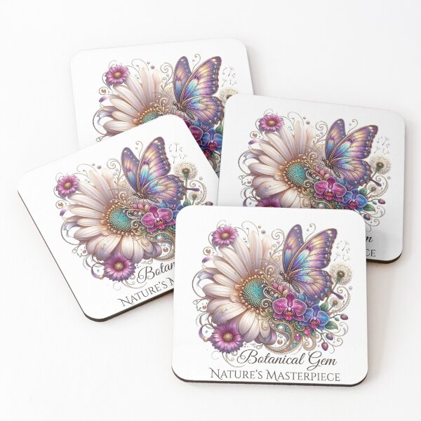 Item preview, Botanical Gem Butterfly Orchid designed and sold by Sovereign Supply Co..