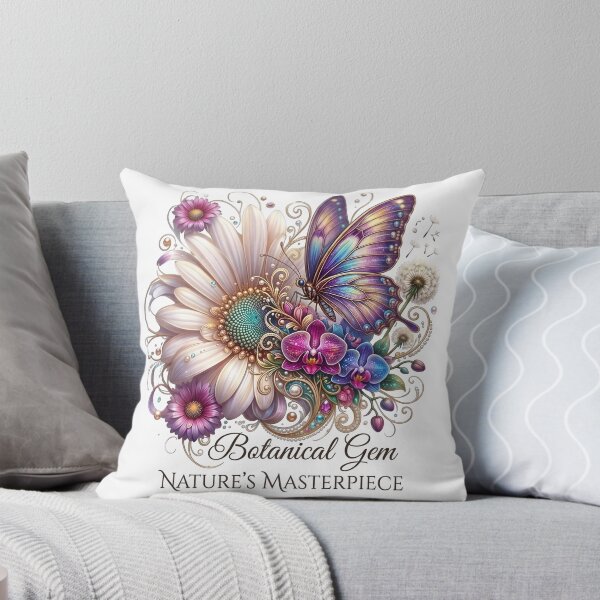 Item preview, Botanical Gem Butterfly Orchid designed and sold by Sovereign Supply Co..