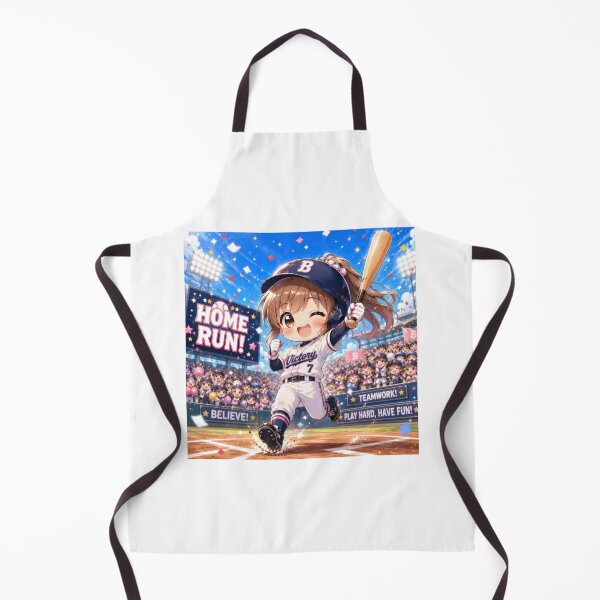 Item preview, Cute Chibi Baseball designed and sold by konkapo00.