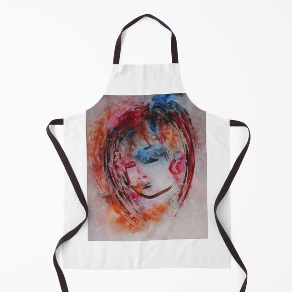 Item preview, woman-life-freedom # 001 designed and sold by shanooshart .