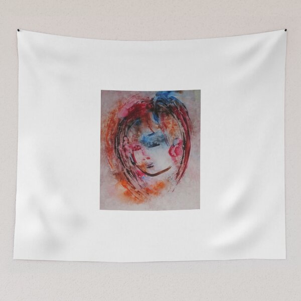 Item preview, woman-life-freedom # 001 designed and sold by shanooshart .