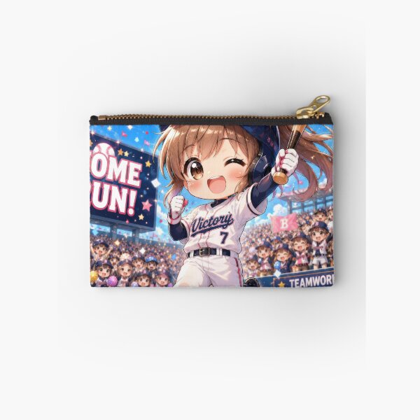 Item preview, Cute Chibi Baseball designed and sold by konkapo00.