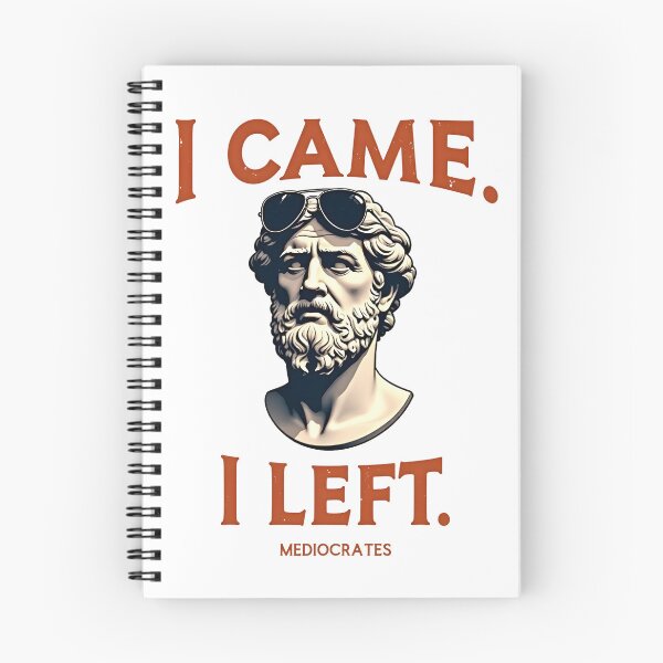 Item preview, Mediocrates designed and sold by Majerdesign.