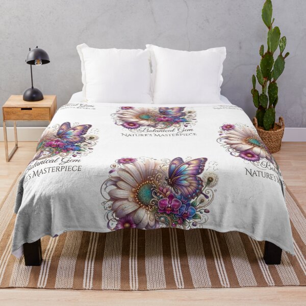 Item preview, Botanical Gem Butterfly Orchid designed and sold by Sovereign Supply Co..