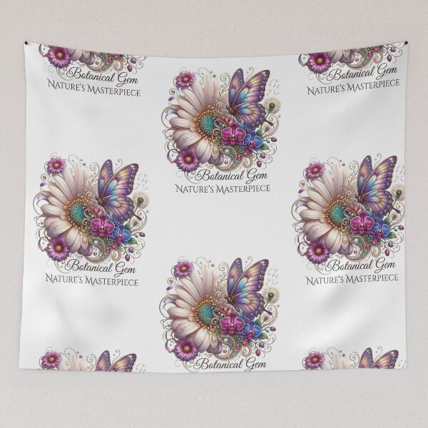 Item preview, Botanical Gem Butterfly Orchid designed and sold by Sovereign Supply Co..