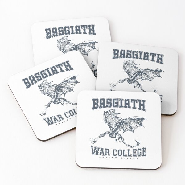 Item preview, Basgiath War College Dragon Rider Academy Vintage Fantasy designed and sold by b3ida-zl.