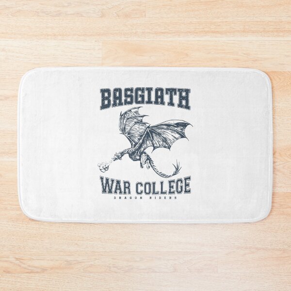 Item preview, Basgiath War College Dragon Rider Academy Vintage Fantasy designed and sold by b3ida-zl.