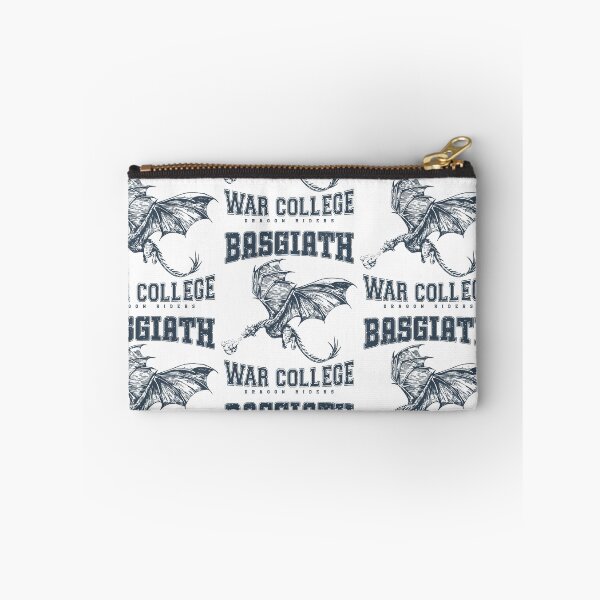 Item preview, Basgiath War College Dragon Rider Academy Vintage Fantasy designed and sold by b3ida-zl.