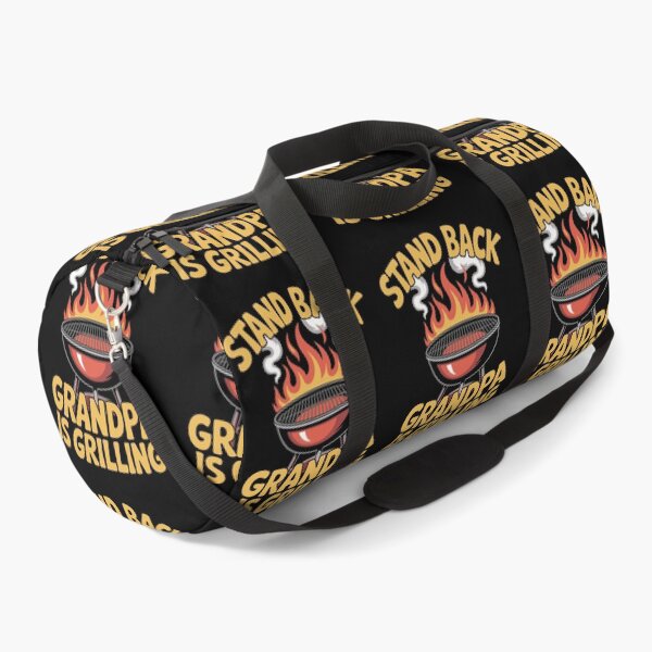 Item preview, Stand Back Grandpa Is Grilling designed and sold by jkrphoto.