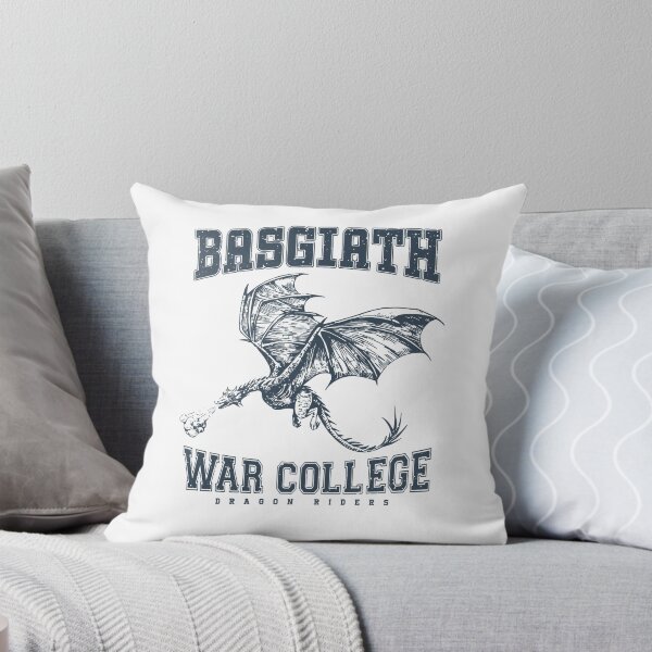 Item preview, Basgiath War College Dragon Rider Academy Vintage Fantasy designed and sold by b3ida-zl.