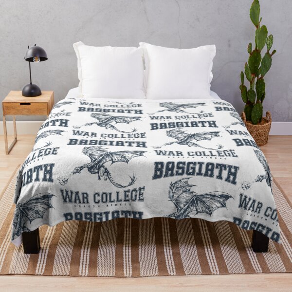 Item preview, Basgiath War College Dragon Rider Academy Vintage Fantasy designed and sold by b3ida-zl.