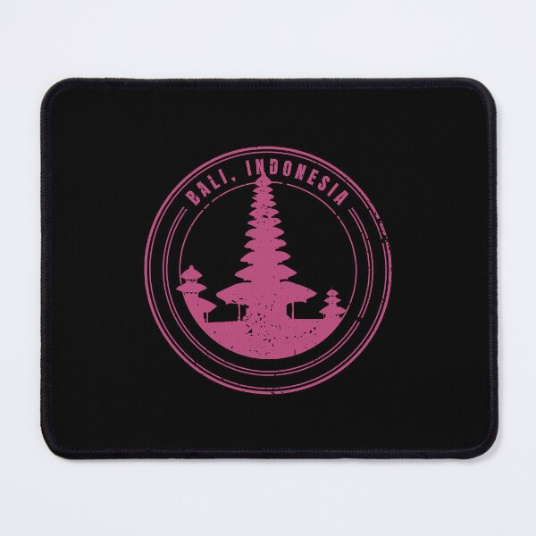 Item preview, Vintage Bali Travel Stamp designed and sold by RickTShop.