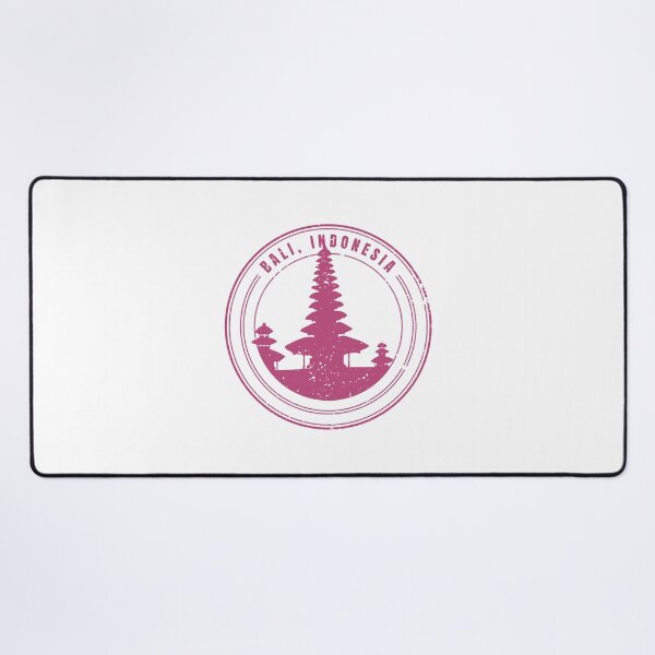 Item preview, Vintage Bali Travel Stamp designed and sold by RickTShop.