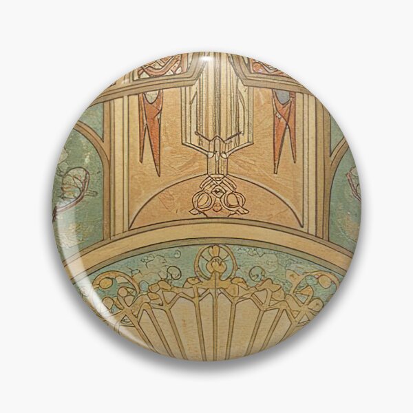 Item preview, Alphonse Mucha Floral 1898 designed and sold by maniacfitness.