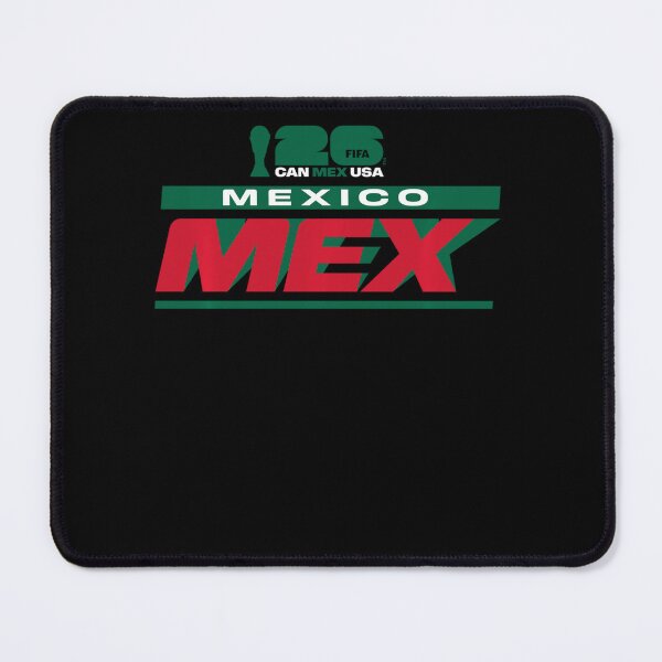 Item preview, FIFA Mexico Host Poster Design Today Graphic Art designed and sold by JohnCarmichael.