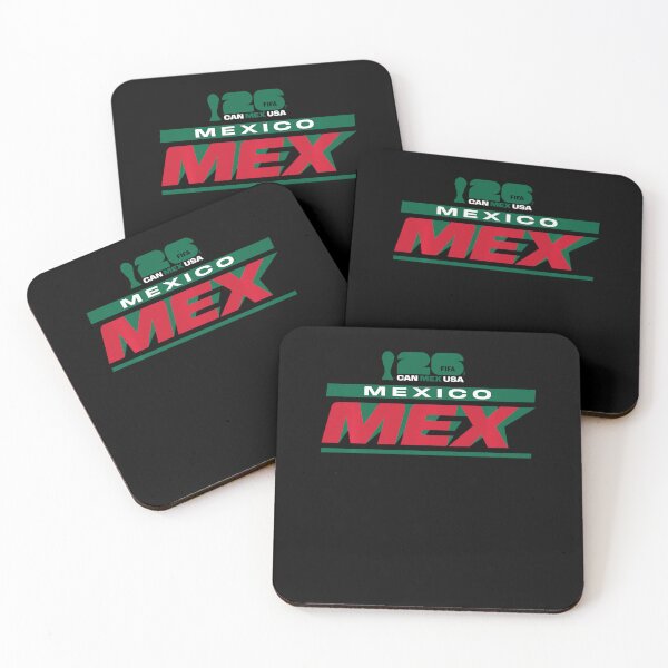 Item preview, FIFA Mexico Host Poster Design Today Graphic Art designed and sold by JohnCarmichael.