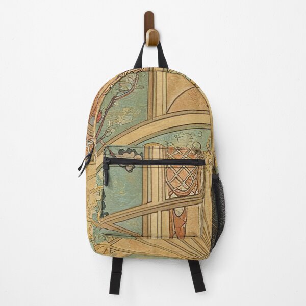 Item preview, Alphonse Mucha Floral 1898 designed and sold by maniacfitness.