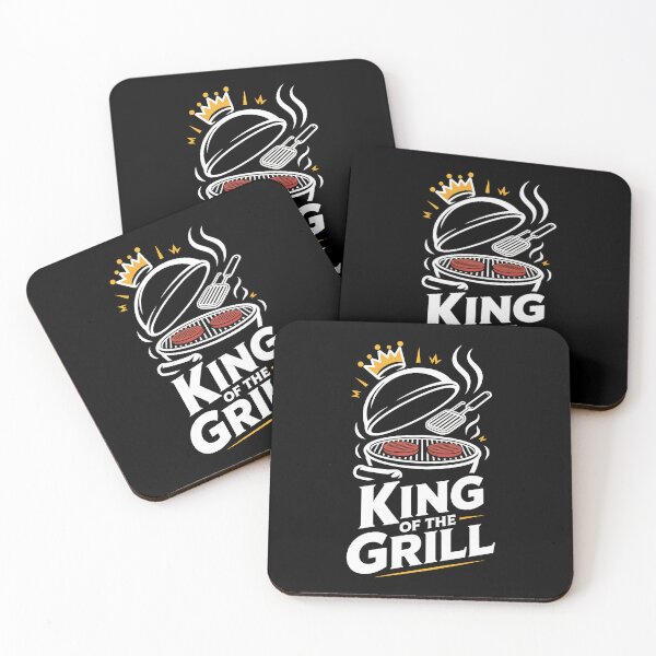 Item preview, King of the Grill designed and sold by jkrphoto.