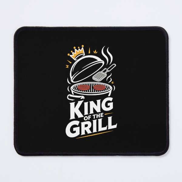 Item preview, King of the Grill designed and sold by jkrphoto.