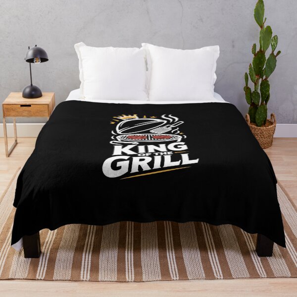 Item preview, King of the Grill designed and sold by jkrphoto.