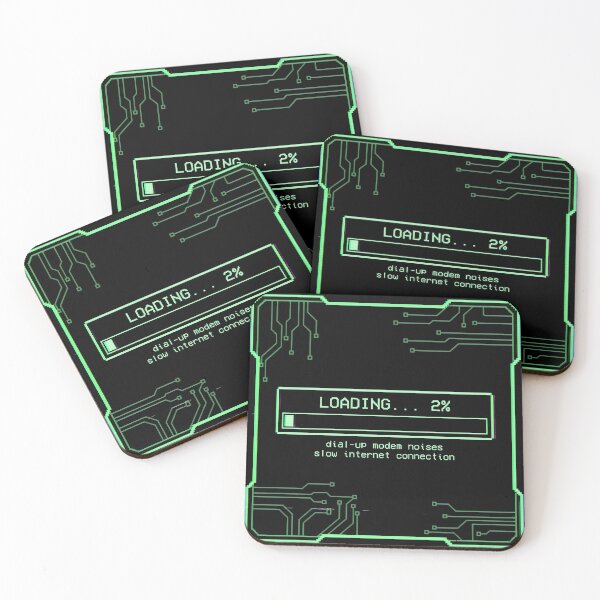 Item preview, Loading 2% designed and sold by Dream Capsules.