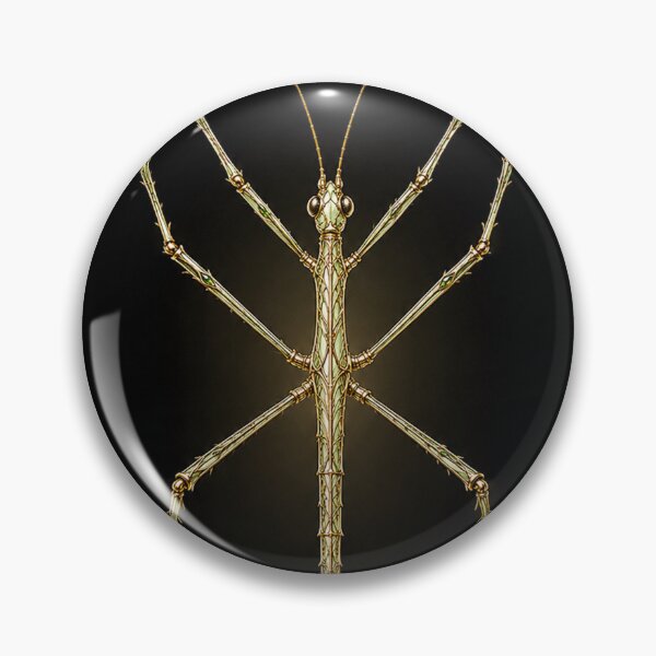 Item preview, Celestial Stick Insect designed and sold by PXLSKN.