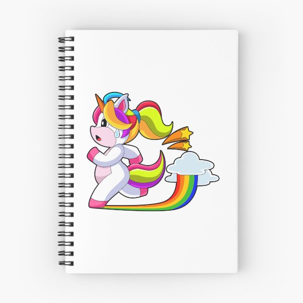 Item preview, Unicorn Runner Running Sports designed and sold by Snabdesign84.