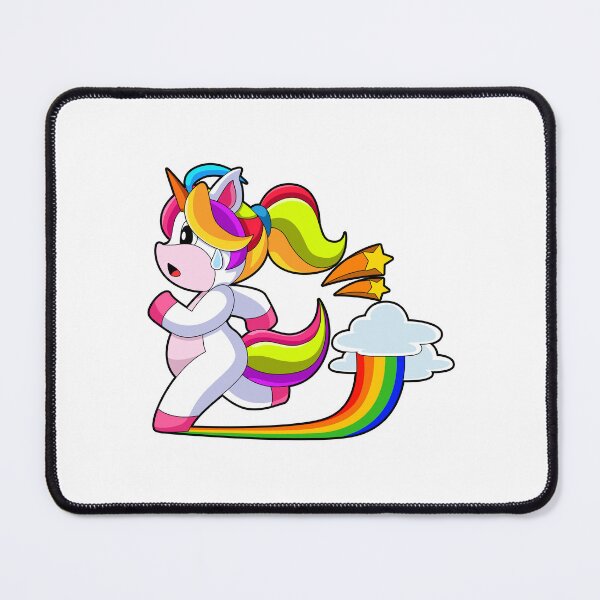 Item preview, Unicorn Runner Running Sports designed and sold by Snabdesign84.