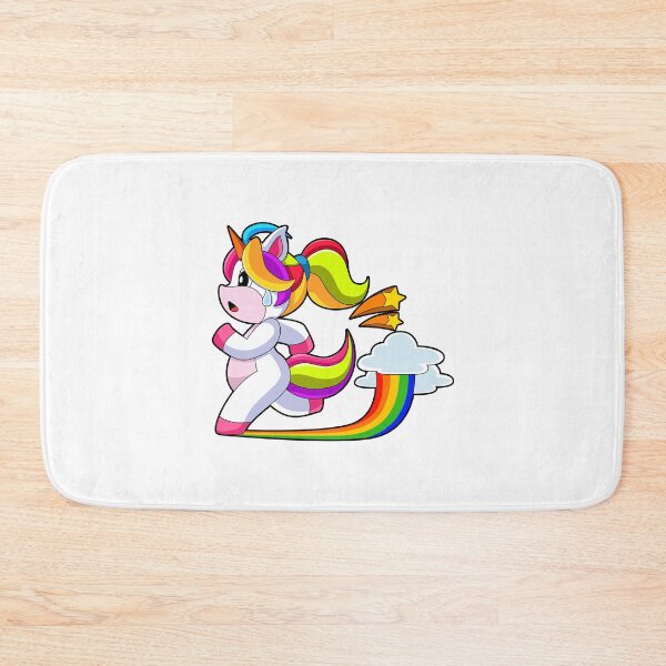 Item preview, Unicorn Runner Running Sports designed and sold by Snabdesign84.