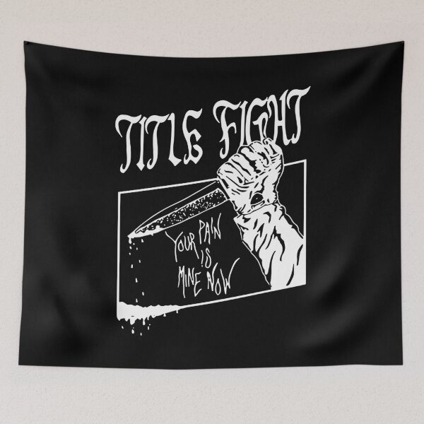 Item preview, Title Fight Safe In Your Skin designed and sold by IsabellePowell.